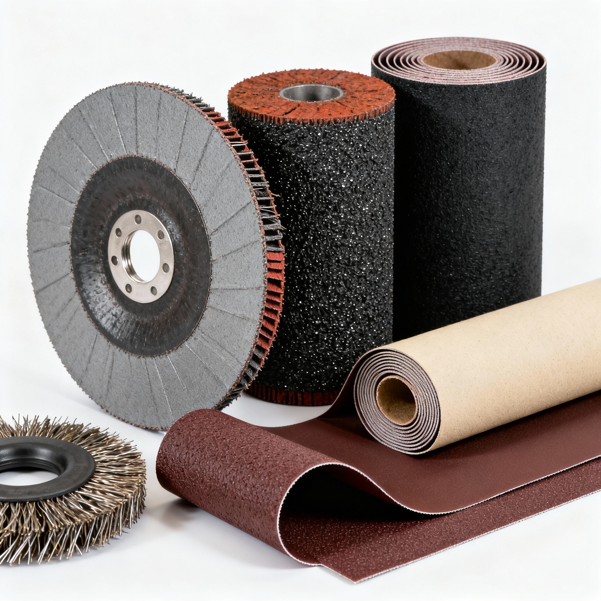 Abrasives