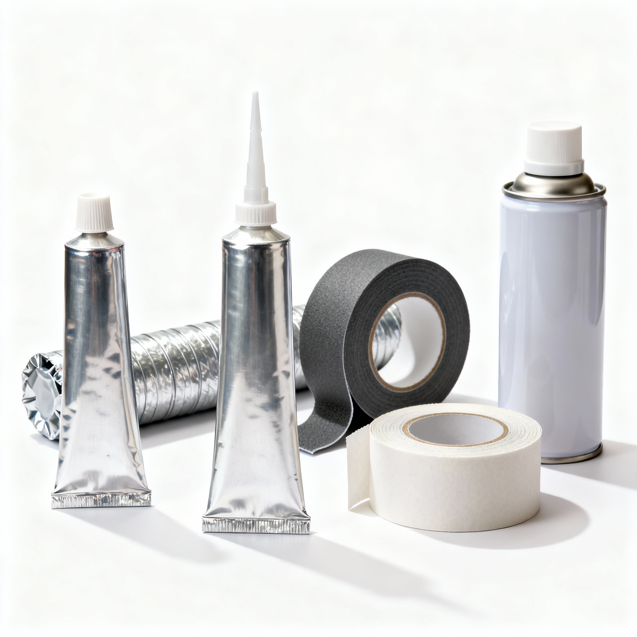 Adhesives Sealants Tapes