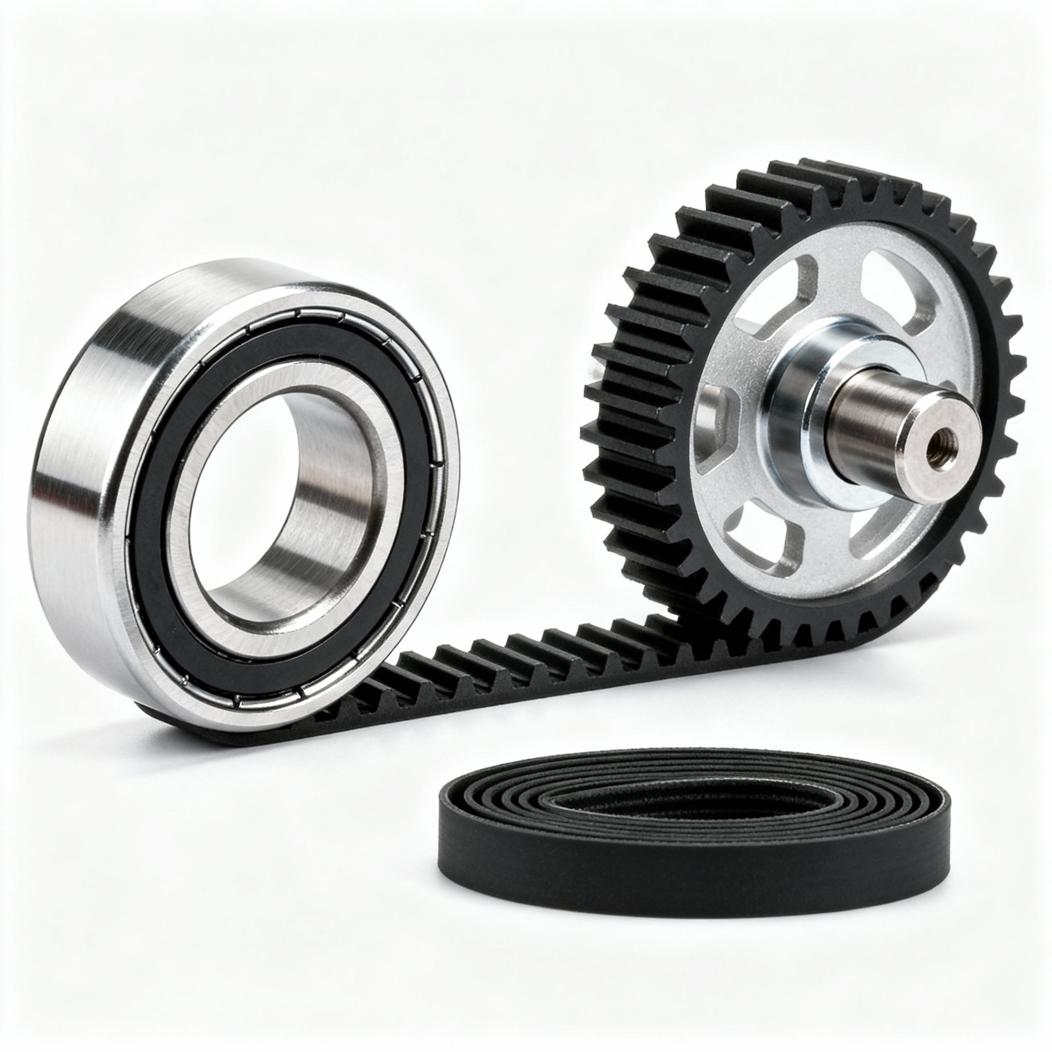 Bearings & Power Transmission