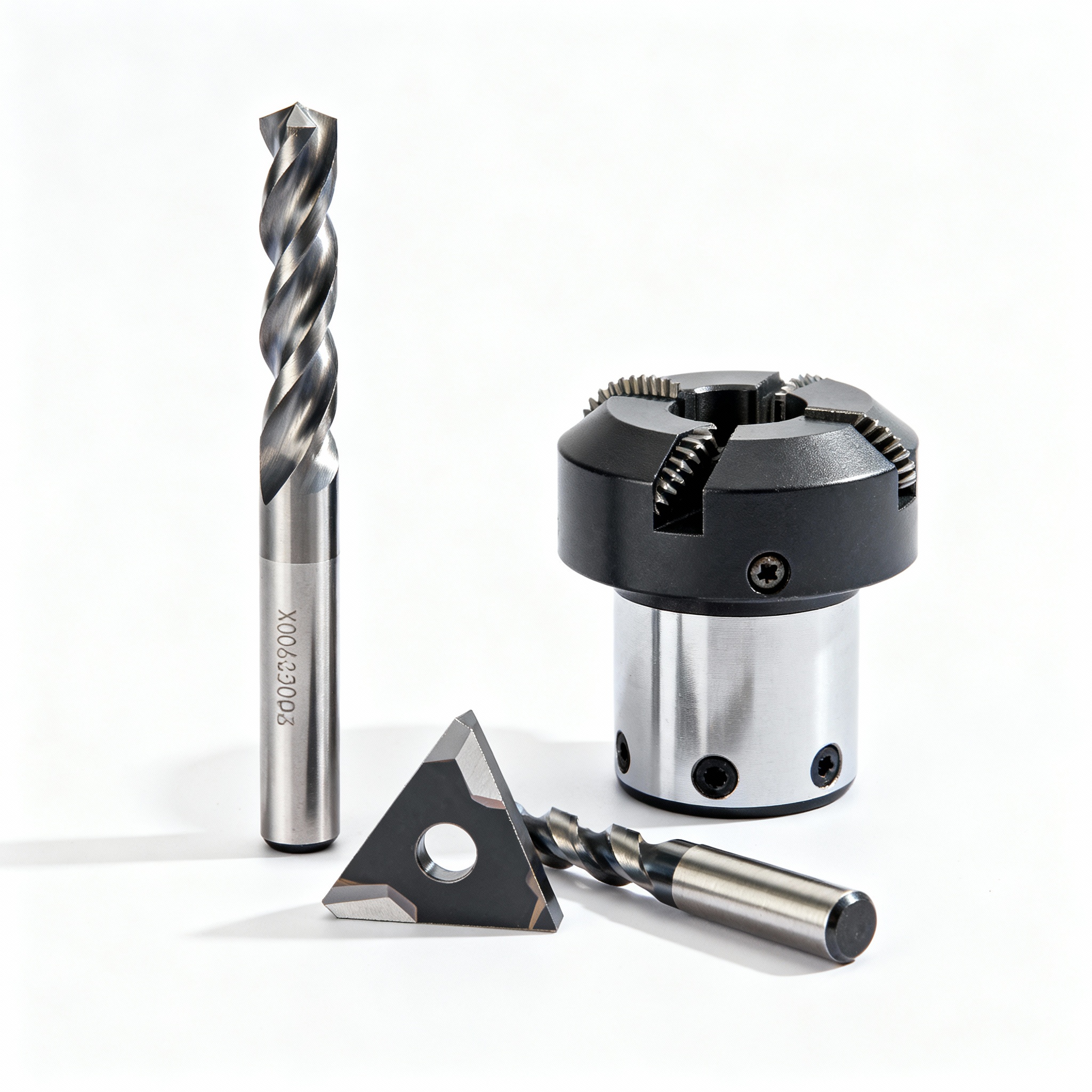 Cutting Tools & Machining