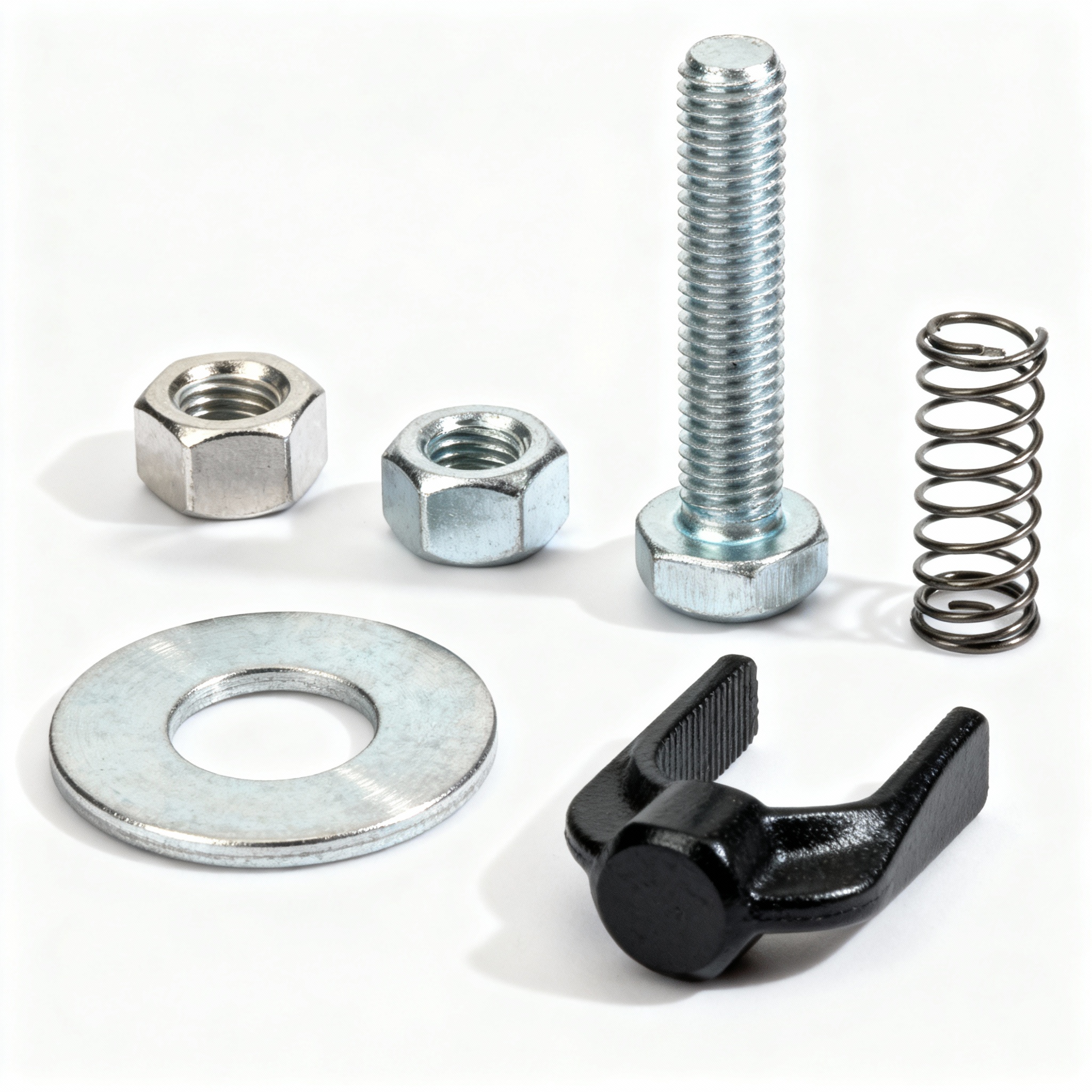 Fasteners Nuts & Bolts