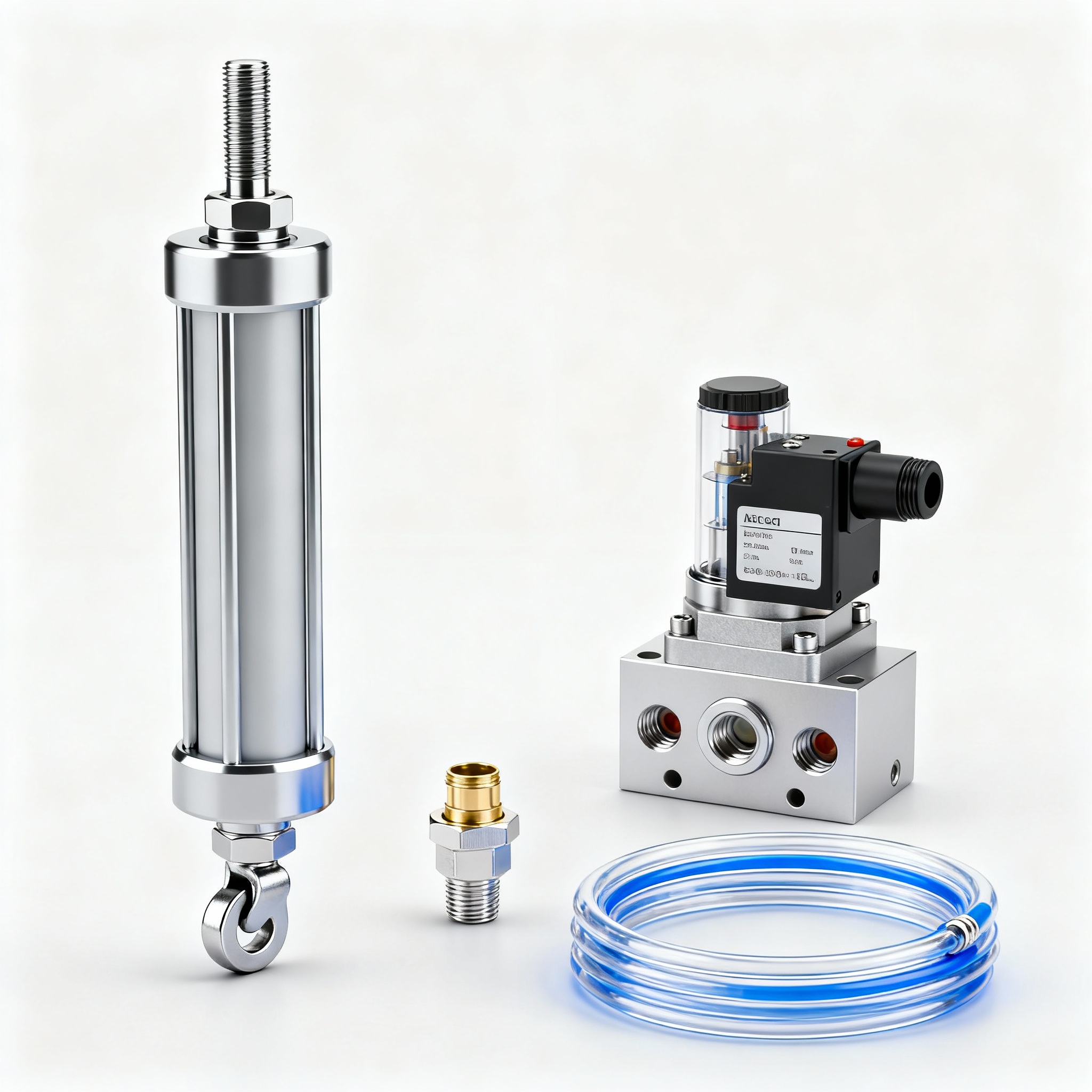 Hydraulics & Pneumatics