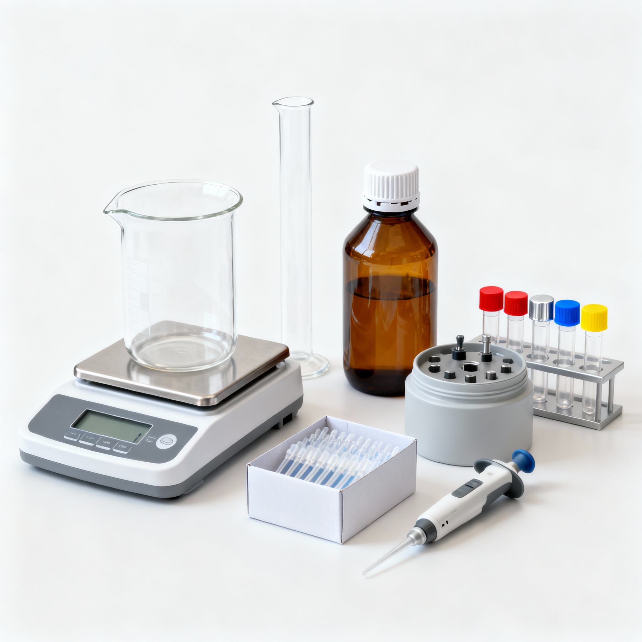 Lab Instruments Chemicals
