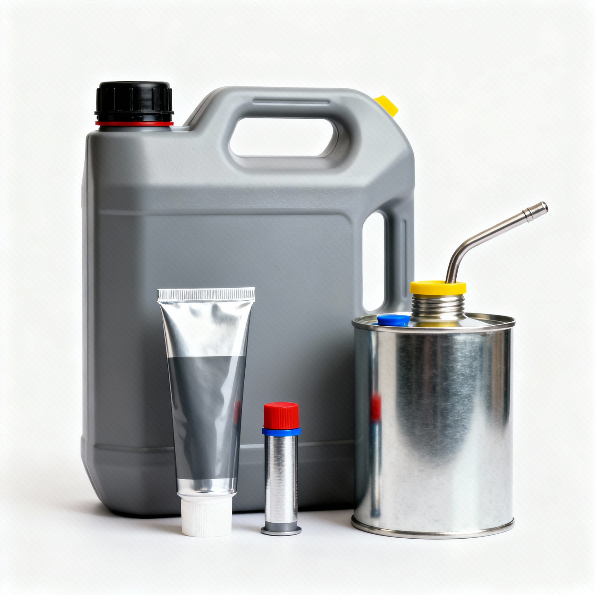 Lubricants Oils Greases