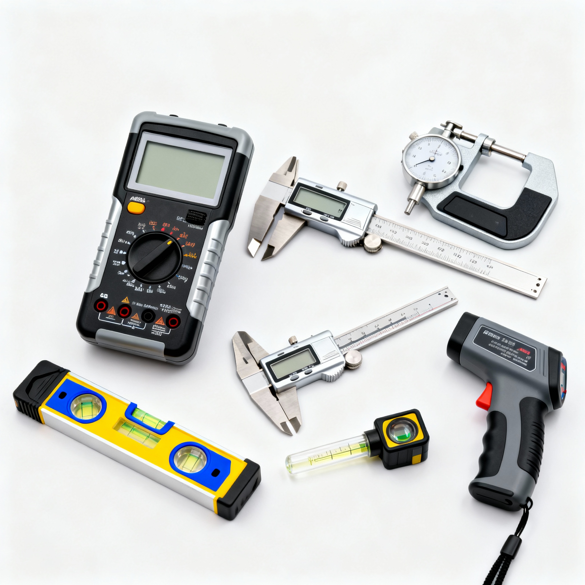 Measuring & Test Instruments