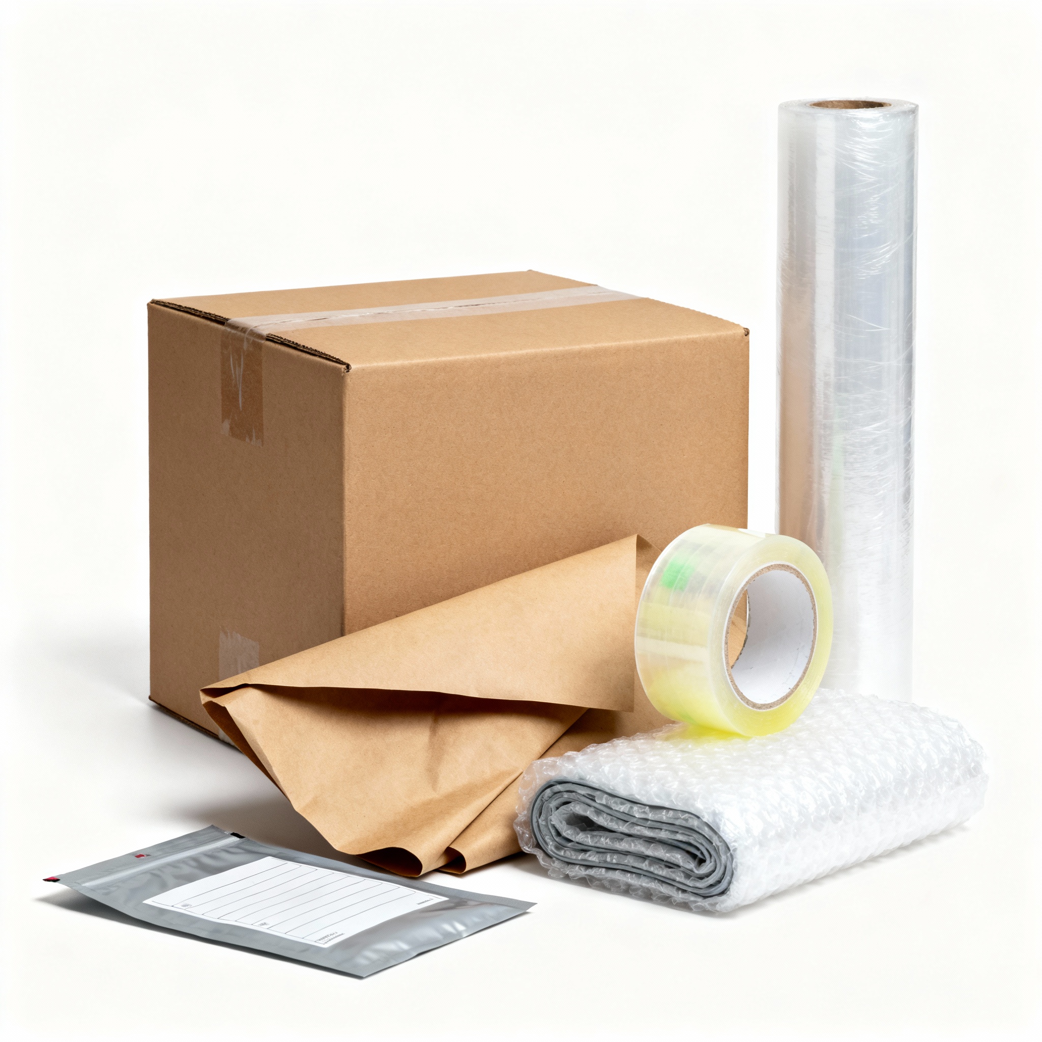 Packaging Shipping Materials