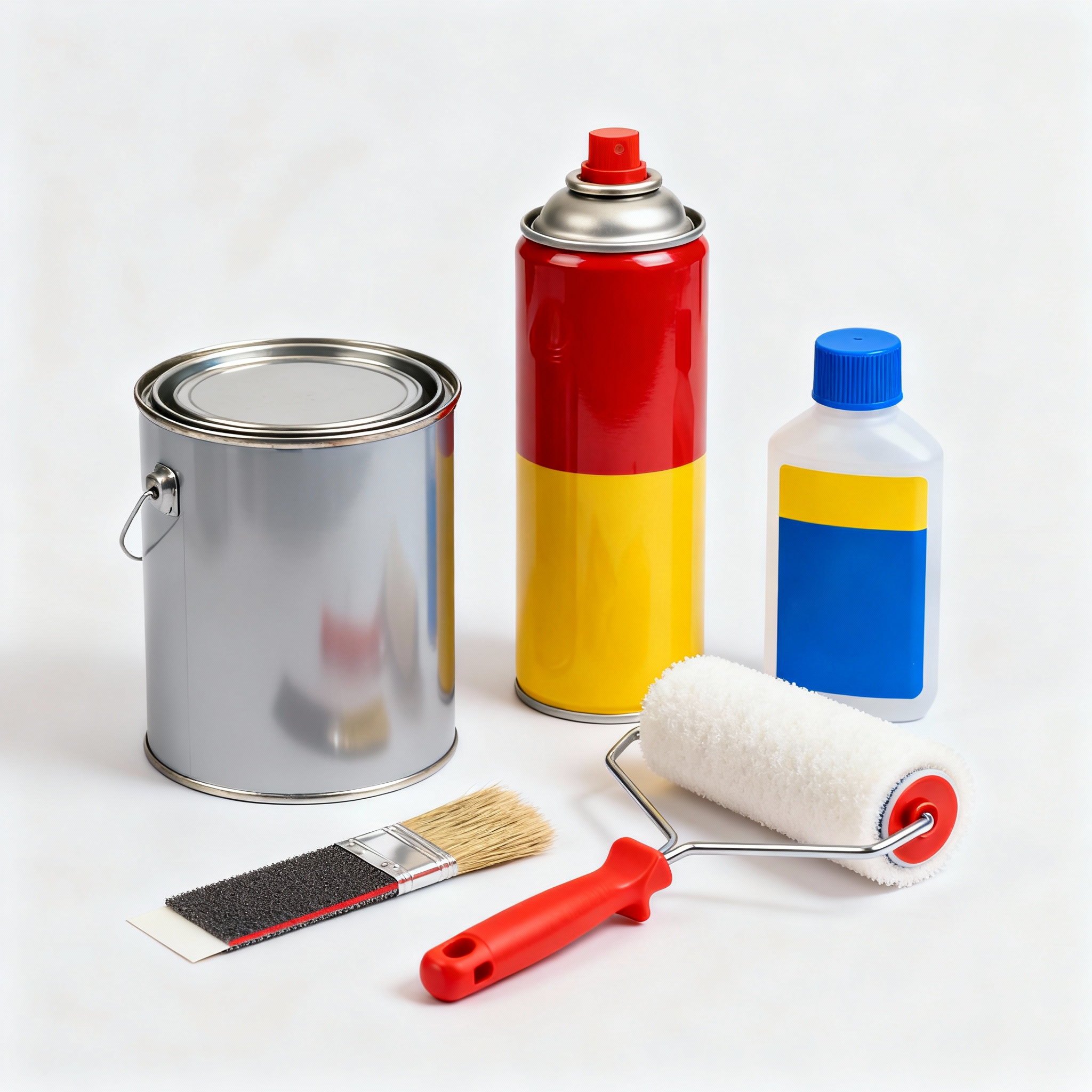 Paints Coatings Surface Treatment