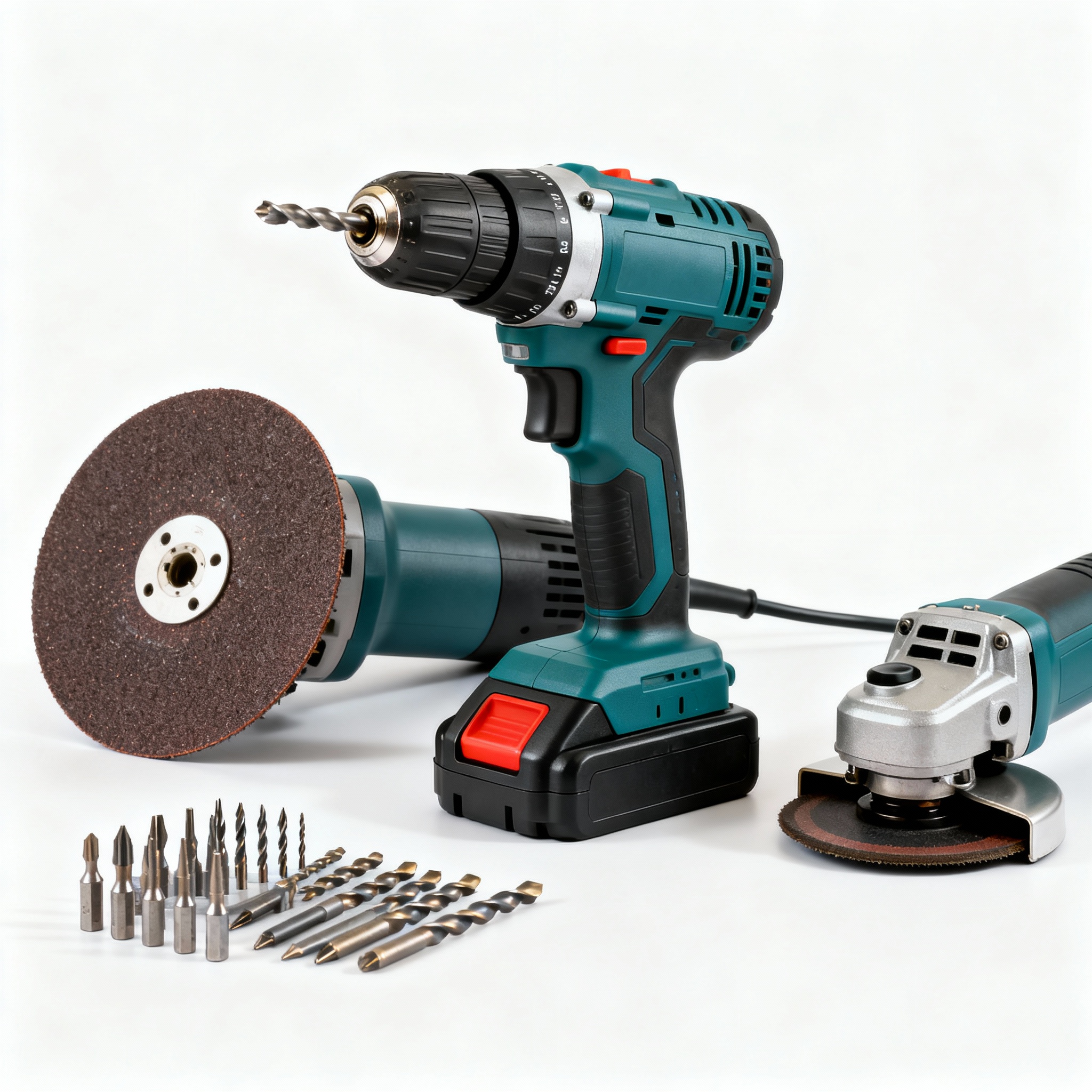 Power Tools & Accessories