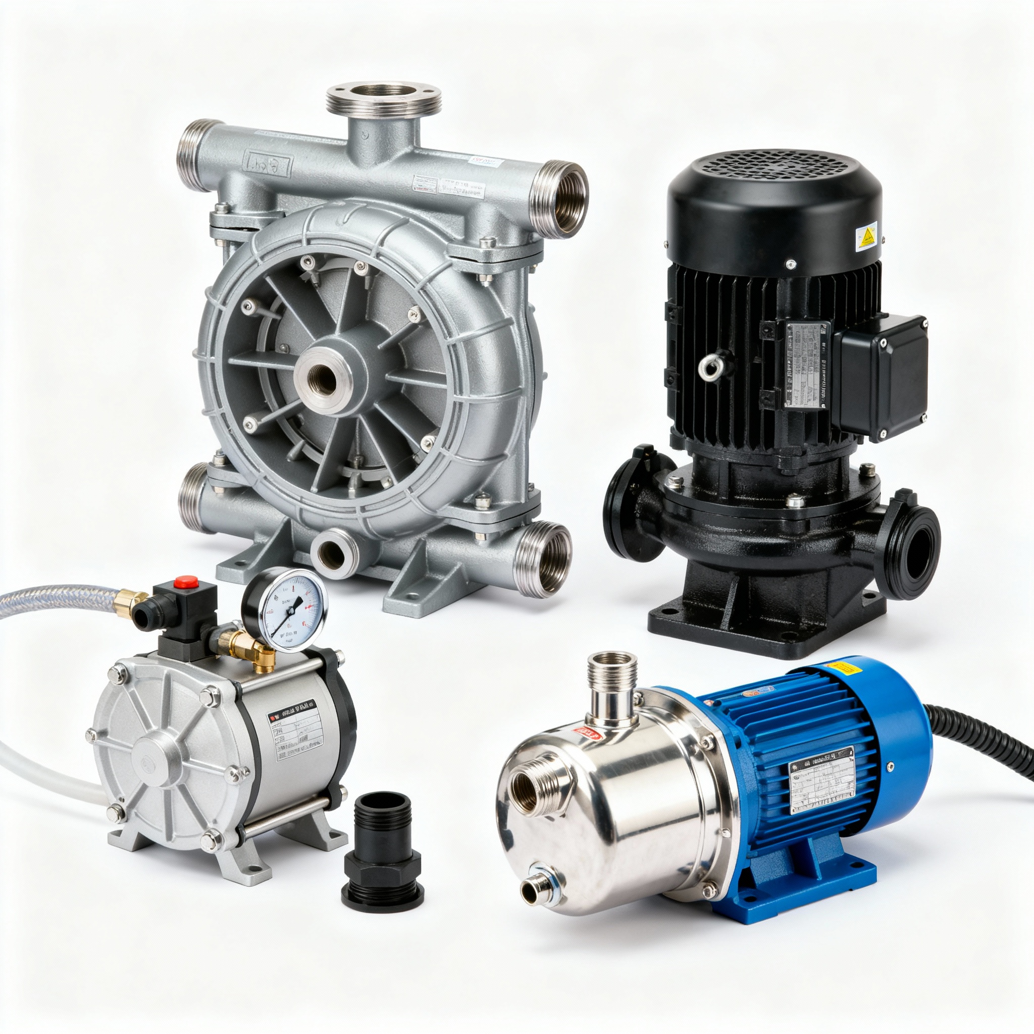 Pumps Fluid Handling