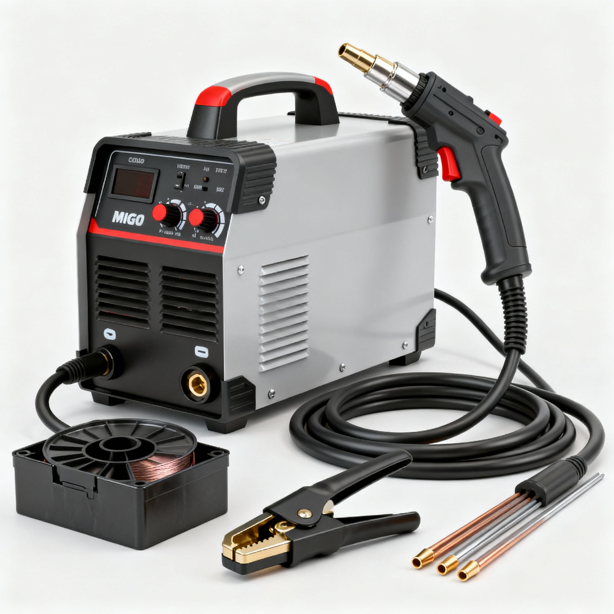 Welding Machines & Consumables